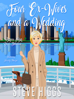 cover image of Four ex-wives and a Wedding